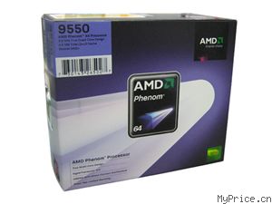 AMD Phenom X4 9550(/)