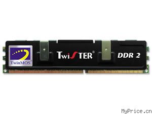 TwinMOS TwiSTER 1GBPC2-6400/DDR2 800