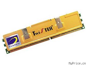 TwinMOS TwiSTER 512MBPC2-6400/DDR2 800