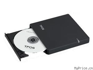 TPOS мʽUSB DVD(DND006E)