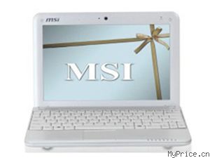 MSI MEGABOOK Wind U90(N270/512M/80G/Linux)