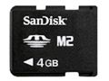 SanDisk Memory Stick MicroM2(4GB)ͼƬ