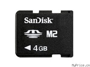 SanDisk Memory Stick MicroM2(4GB)