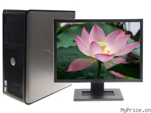 DELL OptiPlex 360 MT(E2200/1024MB/160G/DVD/19&quot;LCD)