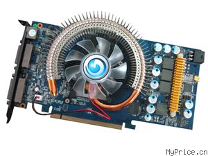 Ӱ Geforce 9600GSOн(384M)