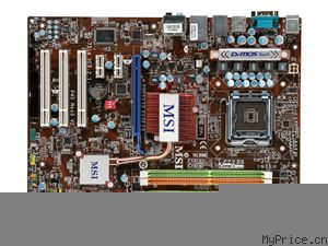 MSI P45 Neo3-FR V2