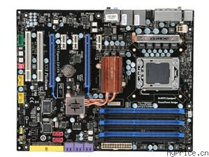 MSI X58 Platinum SLI