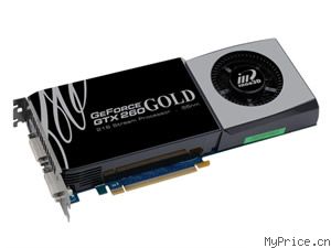 Inno3D Geforce GTX260+(896M)