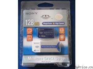 SONY Memory Stick Duo(4GB)