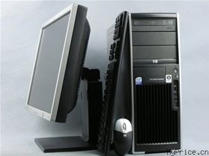 HP workstation XW9400(AMD Opteron 2218*2/2GB*2/500GB)