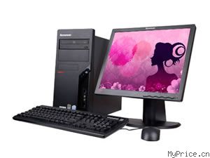 ThinkCentre M4000t(E8400 1GB)