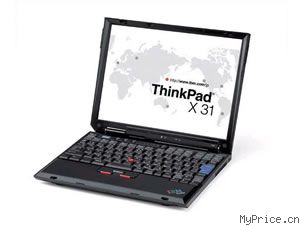 IBM ThinkPad X31 2672B3C