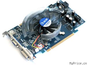 Ӱ Geforce 9600GSOǿ(384M)