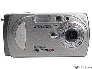  Digimax 430