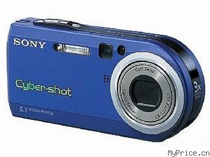 SONY DSC-P100