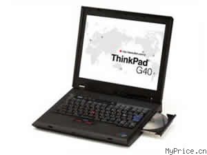 IBM ThinkPad G40 2388I2C
