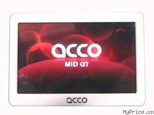 ACCO MID Q7