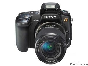 SONY 300K(18-70mm)