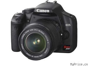  EOS 1000D KIT(EF-S18-55mm DC&amp;EF-75-300mm DC)