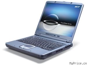 Acer TravelMate 2001FXV