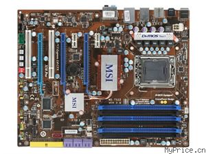 MSI X58 Pro SLI