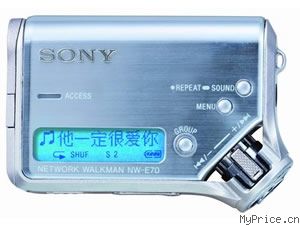 SONY NW-E50