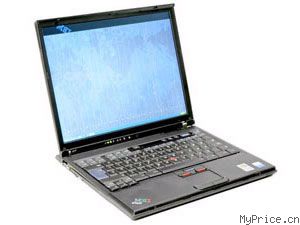 IBM ThinkPad T41p 2373GEC