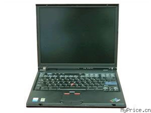 IBM ThinkPad T40 237372C