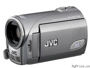 JVC GZ-MS100AC