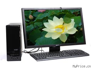 Acer Aspire X1200(Athlon 64 X2 5000+)