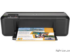 HP Deskjet D2600