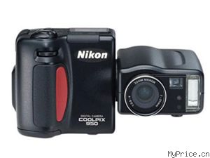 ῵ CoolPix 950