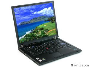 IBM ThinkPad T60p(200768C)