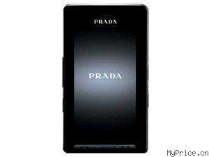 LG PRADA KE858