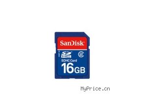 SanDisk SDHC(16GB)