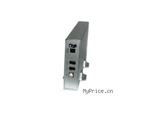  Easy Push II 1394a USB2.0+1394a