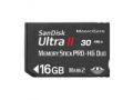 SanDisk Ultra II Memory Stick Pro-HG Duo(16GB)ͼƬ