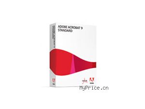 Adobe Acrobat 9.0 Standard for Windows(Ӣ)