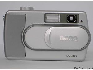 BenQ DC 3400