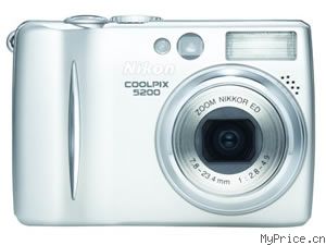 ῵ coolpix5200