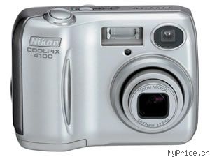 ῵ coolpix4100