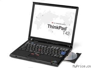 IBM ThinkPad T42 23736YC