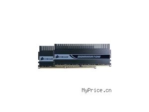 CORSAIR DOMINATOR 4GBװPC2-6400/DDR2 800(TWIN2X4096-8500C5DF)