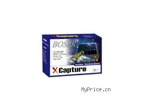 BOSER XCapture