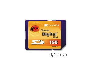 TwinMOS SD(1GB)