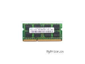  1GBPC3-8500/DDR3 1066/204Pin