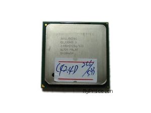 Intel Celeron D 320 2.40G(ɢ)