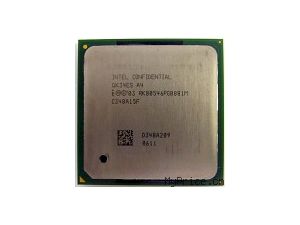 Intel Pentium 4 3E