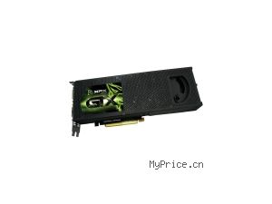 XFXѶ Geforce GTX295/1792MB/896bit(GX-295N-HHF)