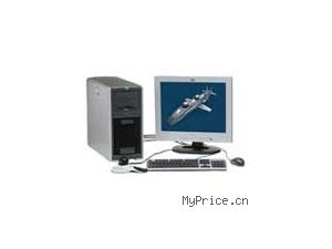 HP workstation XW5000(P4 3.06GHz/1024MB/36GB)